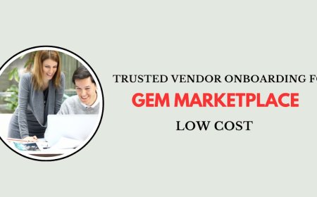 Trusted Vendor Onboarding for GeM Marketplace at Low Cost