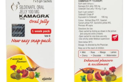 Boost Bedroom Confidence: How Erection Gel Sachets Work Instantly