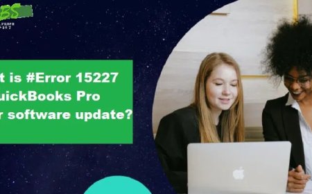 QuickBooks Payroll Update Error 15227? Here’s the Fix!