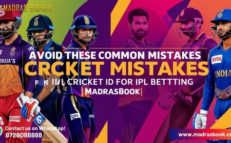 Best New Cricket ID Provider for Safe & Fast Betting