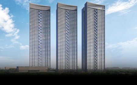 Experion The Trillion: A Sky-High Sanctuary of Sustainable Luxury in Sector 48, Gurgaon