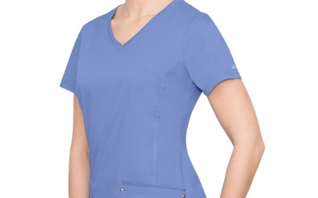 High-Quality Pharmacist Lab Coats in Melbourne – Shop at Wash N Wear