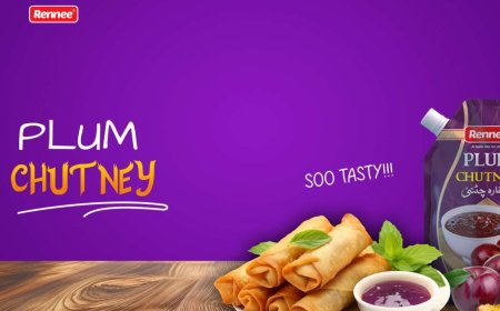 Sweet, Tangy & Traditional: Discover the Delight of Rennee Foods Aloo Bukhara Chutney