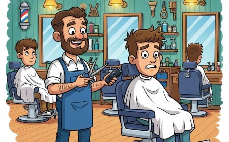 The Ultimate Guide to Choosing the Right Barber Shop in Mississauga