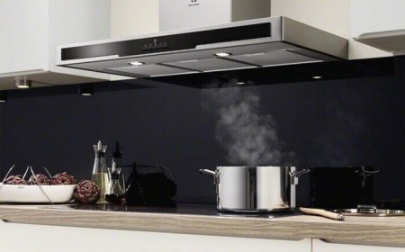 How to Maintain a Cooker Hood: Ensuring Lasting Performance and a Fresh Kitchen