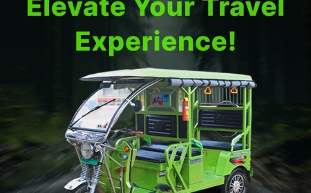 India’s Top EV Manufacturing Company for E Rickshaws and Loaders