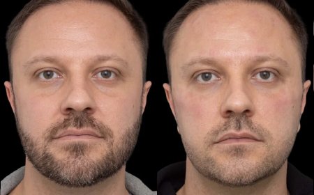 Smooth Away Under Eye Fillers at the Best Aesthetic Clinics in Dubai