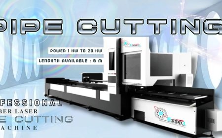 Fiber Laser Cutting Machine Manufacturers Essell: Leading the Future of Precision Cutting Technology