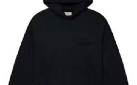 Best Accessories to Pair with a Fear of God Essentials Hoodie