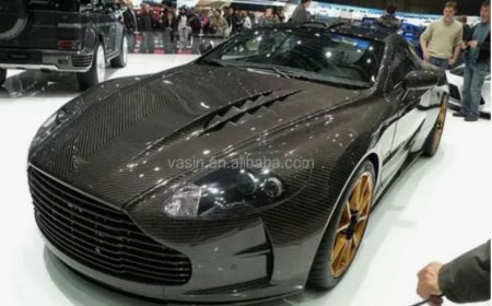 From Steel to Carbon Fiber: The Evolution of Car Materials
