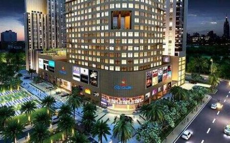 Discover High-Return Commercial Property at Bhutani City Center 32, Sector 32, Noida