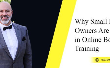 Why Small Business Owners Are Enrolling in Online Bookkeeping Training