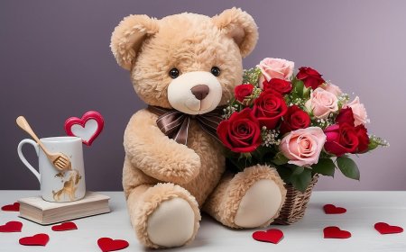 Romantic Anniversary Gifts for Your Partner Same Day Delivery Available