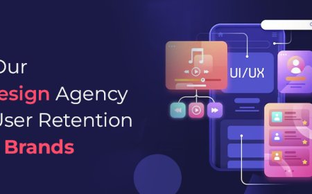 5 Ways Our UI/UX Design Agency Boosts User Retention for SaaS Brands