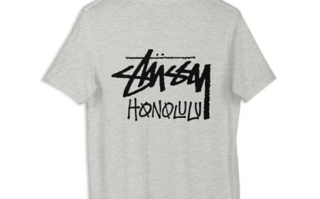 Stussy Honolulu Exclusive Drop Hype Takes Over the Streetwear Scene