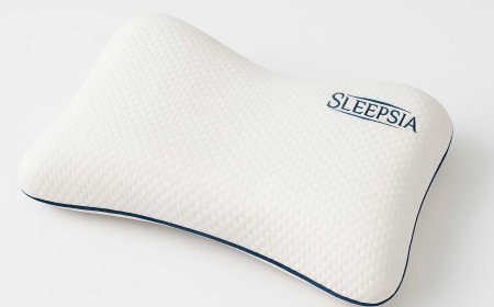 Memory Foam Pillow: The Perfect Pillow for Neck Pain Relief & Better Sleep