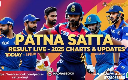 Where to Check Patna Satta Result Live Online (WhatsApp/Telegram Updates)