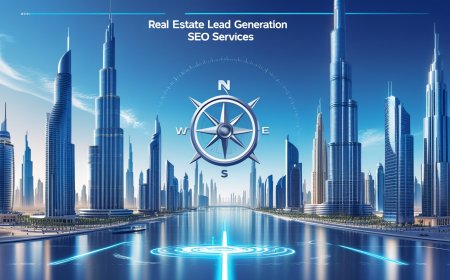 Real Estate Lead Generation for Villas & Luxury Properties in the UAE
