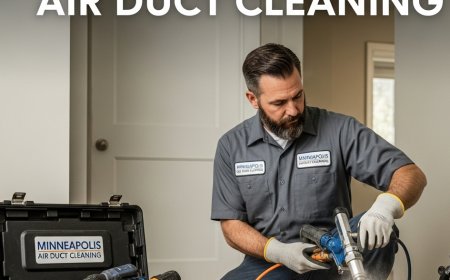 How Can You Prepare Your Minneapolis Home for Negative Pressure Air Duct Cleaning?