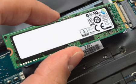 The Complete Guide to Upgrading and Maximising Your Laptop SSD