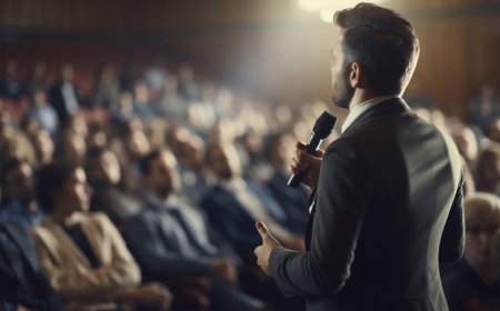 Planning a Big Event: Start with the Right Keynote Speaker