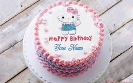 The Magic of Hello Kitty Birthday Cakes: A Sweet Delight for Your Child’s Celebration