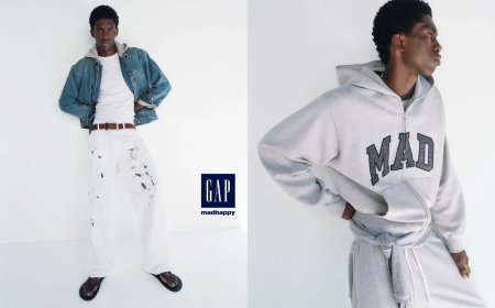 GAP x Madhappy Collaboration: A Cultural Reset in Modern Streetwear