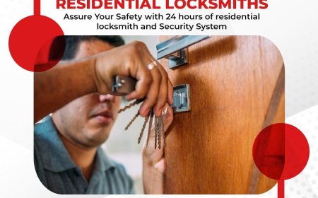 Door Lock Repair Service: Your Reliable Locksmith in Westminster
