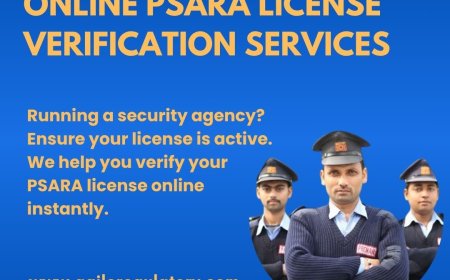 How to Renew Your PSARA License Without Hassles in 2025