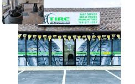 Used New Tire Sales in Chicago Heights – Affordable Tires You Can Trust