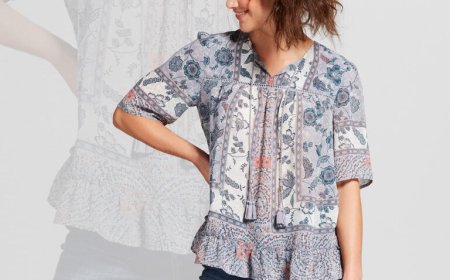 Freshen Up Your Wardrobe: Try Knox Rose Today