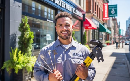 What are the most common signs you need a dryer vent cover replacement in Brooklyn