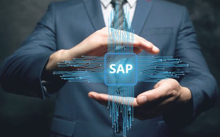 What does SAP's Clean Core Strategy involve?