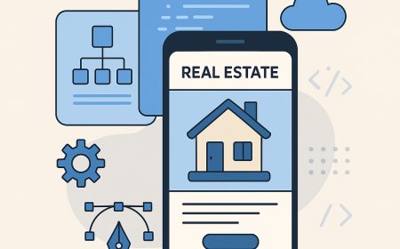 From Idea to App Store: What It Takes to Build a Real Estate App That Works