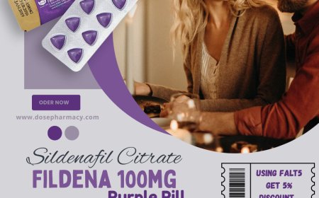 Fildena 100mg: Helping Couples Overcome ED with Confidence