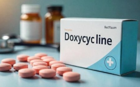How Long Does It Take for Doxycycline to Work?