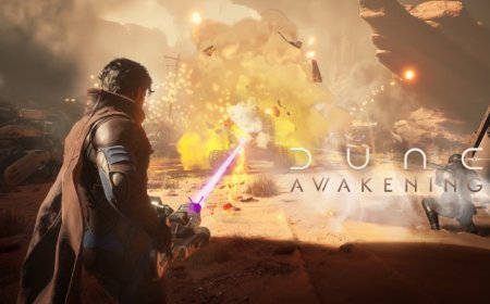 MMOEXp Exploring the Dune Awakening: A Guide to Surviving the Sands
