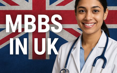 What is the cost of MBBS in the UK?
