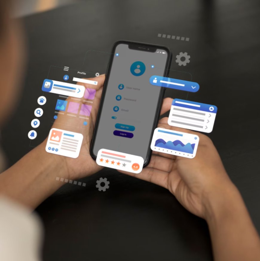 Driving Digital Success: The Growing Demand for Mobile App Development