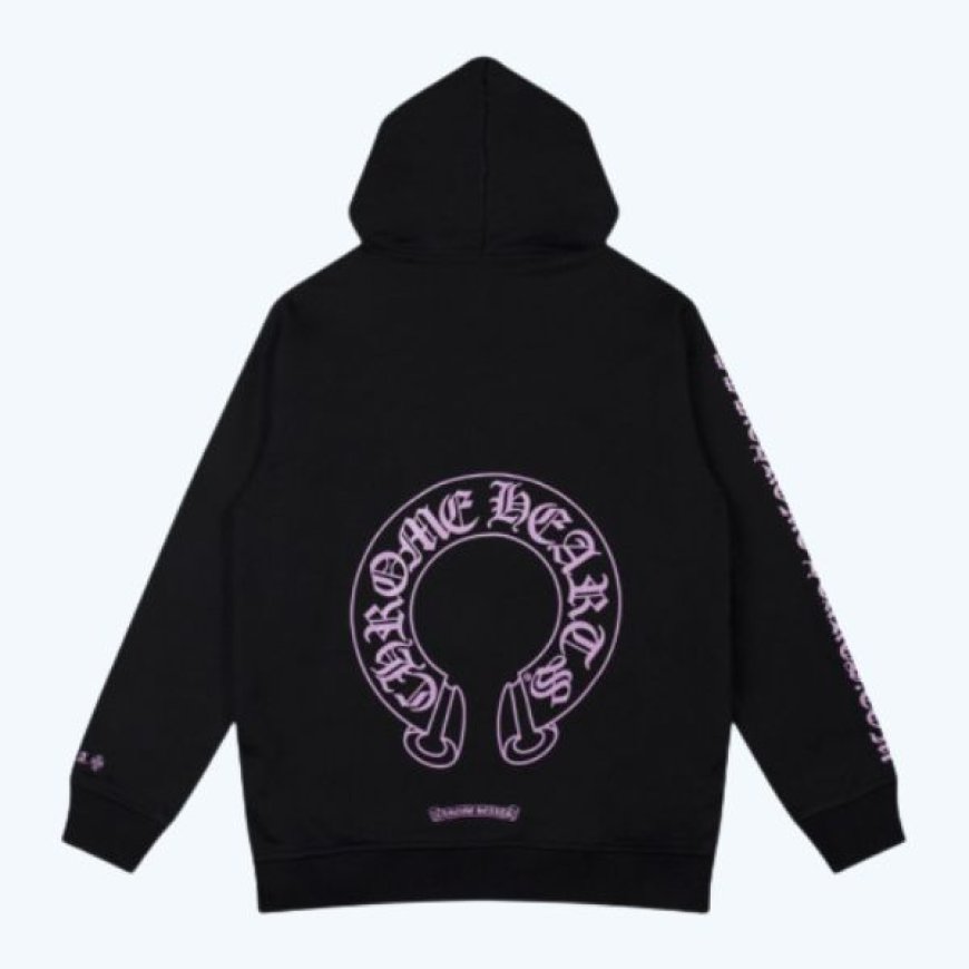 Chrome Hearts Style Never Fades