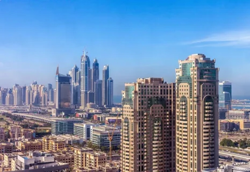 Dubai Real Estate Market | Trends, Growth & Investment Opportunities