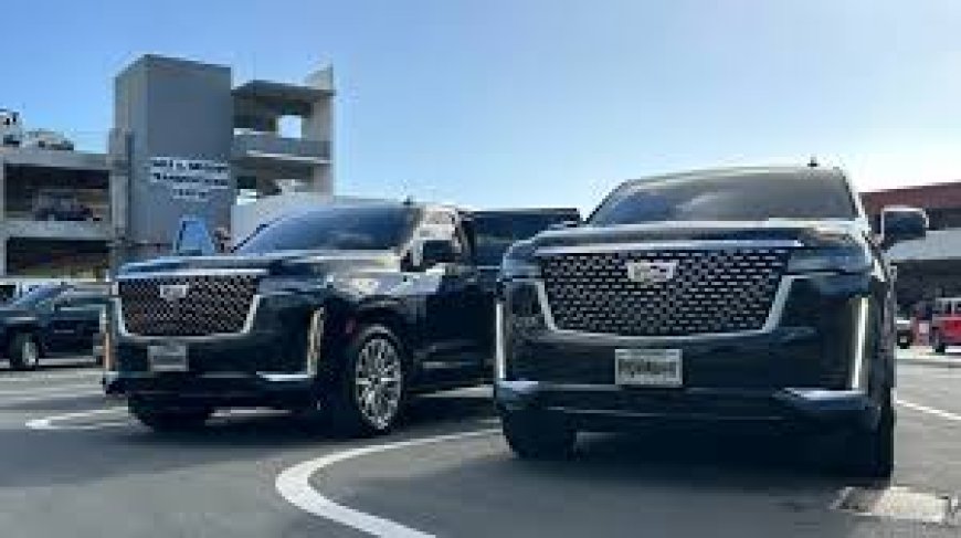 Limo Service in St. Thomas 