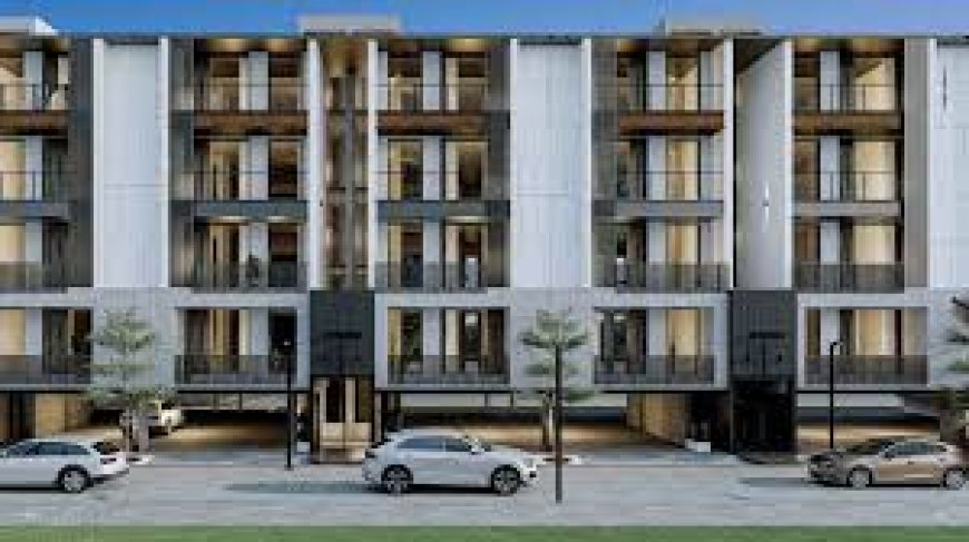 Prime Residences Sector 65 Gurgaon: Designed for Elevated Urban Living