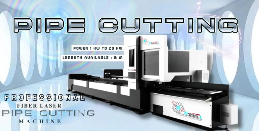 Fiber Laser Cutting Machine Manufacturers Essell: Leading the Future of Precision Cutting Technology