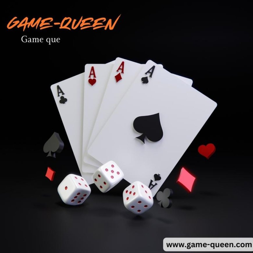 探索Game que：線上博弈娛樂新境界