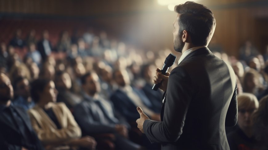 Planning a Big Event: Start with the Right Keynote Speaker