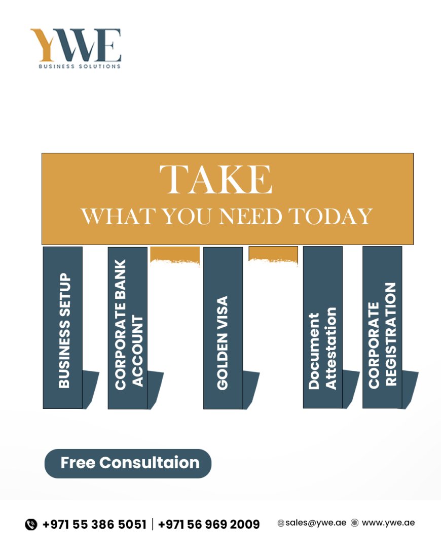 Simplifying Your Business Journey in Dubai with Trademark & ISO Registration Service