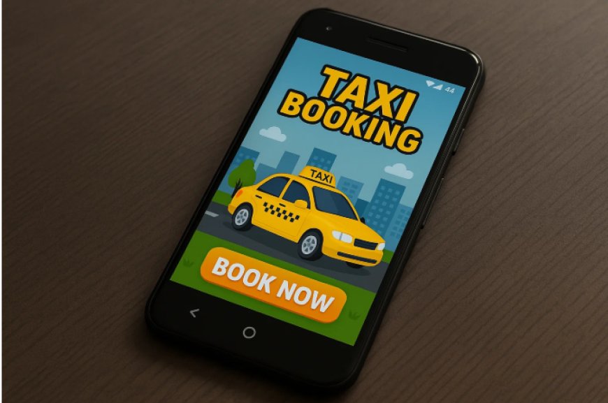 What are the necessary features for a premium taxi booking application?