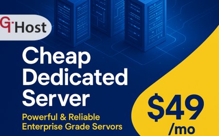 Dedicated Servers Canada – Affordable & Secure Hosting