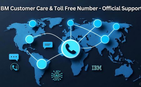 IBM Customer Care & Toll Free Number – Official Support